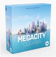 Megacity Oceania (Deutsch)