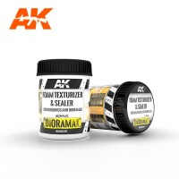 AK Interactive Foam Texturizer and Sealer for Buildings...