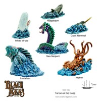 Black Seas Terrors of the Deep (1770 - 1830) 3