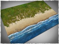Deep Cut Studio Wargames Terrain Mat Bea gallery