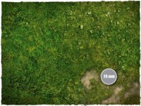 Deep Cut Studio Wargames Terrain Mat Beach 4x6 5