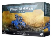 Space Marines Primaris Invader ATV