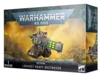 Necrons Lokhust Heavy Destroyer gallery