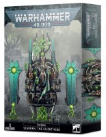 Necrons Szarekh The Silent King gallery