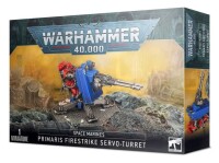 Space Marines Primaris Firestrike Servo Turret
