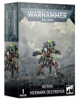 Necrons Hexmark Destroyer gallery