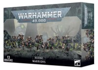 Necrons Warriors gallery