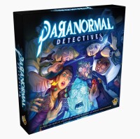 Paranormal Detectives (Deutsch)