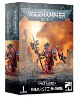Space Marines Primaris Techmarine