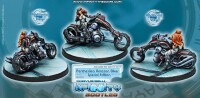 ALEPH Penthesilea Amazon Biker Special E gallery