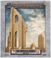 Battlefield in a Box Sandstone The Broke gallery