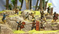 First Empires Persian Infantry 28mm 2