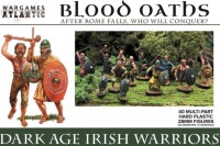 Blood Oaths Dark Age Irish Warriors 28mm gallery