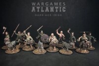 Blood Oaths Dark Age Irish Warriors 28mm 2