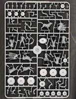 Blood Oaths Dark Age Irish Warriors 28mm 4