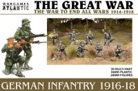 The Great War German Infantry 1916-1918  gallery
