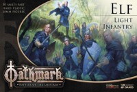 Oathmark Elf Light Infantry gallery