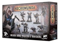 Necromunda Orlock Arms Masters and Wreck gallery