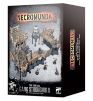 Necromunda Zone Mortalis Gang Stronghold gallery
