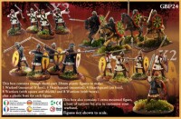 SAGA Roman Starter (4 point) 2