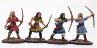 Shieldmaiden Archers Levy (12)