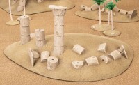 Battlefield in a Box Forgotten City Buried Ruin 3