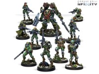 Ariadna Tartary Army Corps Action Pack 1
