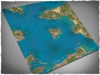 Deep Cut Studio Wargames Terrain Mat Isl gallery