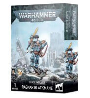 Space Wolves Ragnar Blackmane gallery