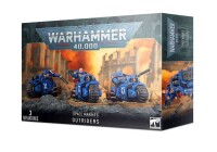 Space Marines Primaris Outriders