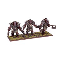 KoW Ogre Berserker Braves Regiment gallery