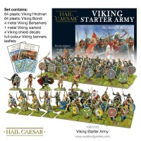 Viking Starter Army 28mm 2