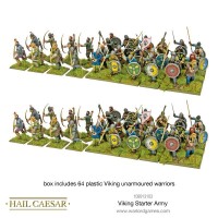 Viking Starter Army 28mm 4