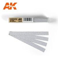 AK Interactive Sandpaper 240 Grain Dry gallery