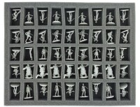 Full-Size Schaumstoff 35 mm (45 Fächer) 3