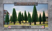 Battlefield in a Box Tree Lines (x4) gallery