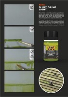 AK Interactive Slimy Grime Light 35ml 3