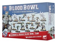 Blood Bowl Necromantic Horror Team gallery