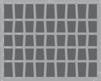 Full-Size Schaumstoff 50 mm (45 Fächer) 2