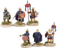 Persian Unarmoured Archers 28mm 2