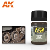 AK Interactive Fresh Mud 35ml