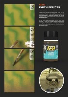 AK Interactive Earth Effects 35ml 3