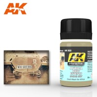 AK Interactive Africa Dust Effects 35ml