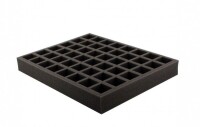 Full-Size Schaumstoff 50 mm (48 quadratische Fächer) 1
