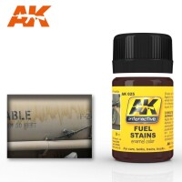 AK Interactive Fuel Stains 35ml