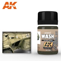 AK Interactive Afrika Korps Wash 35ml 4