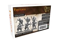 Spanish Light Infantry Javelinmen &amp; Archers