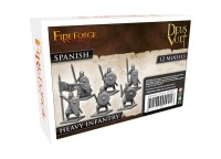 Spanish Heavy Infantry