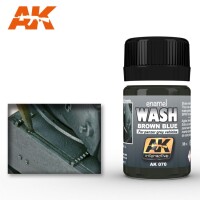 AK Interactive Streaking Wash for Panzer gallery