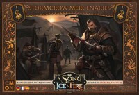 A Song Of Ice And Fire Neutral Stormcrow Mercenaries...